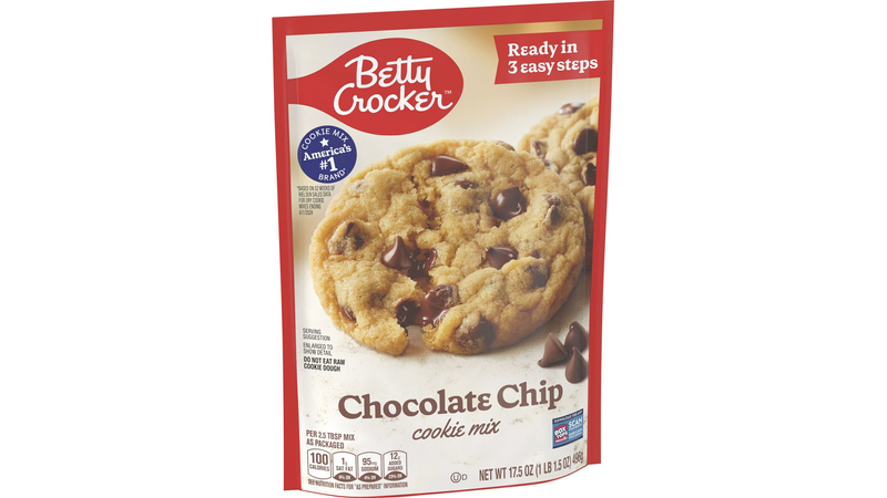 chocolate chip cookie mix - Article 3